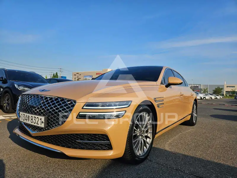 2021 Genesis G80