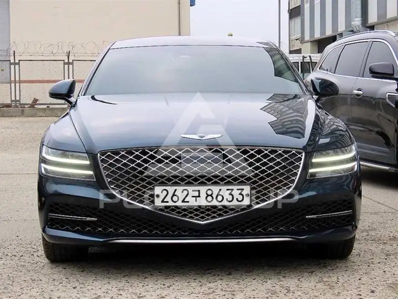 2021 Genesis G80