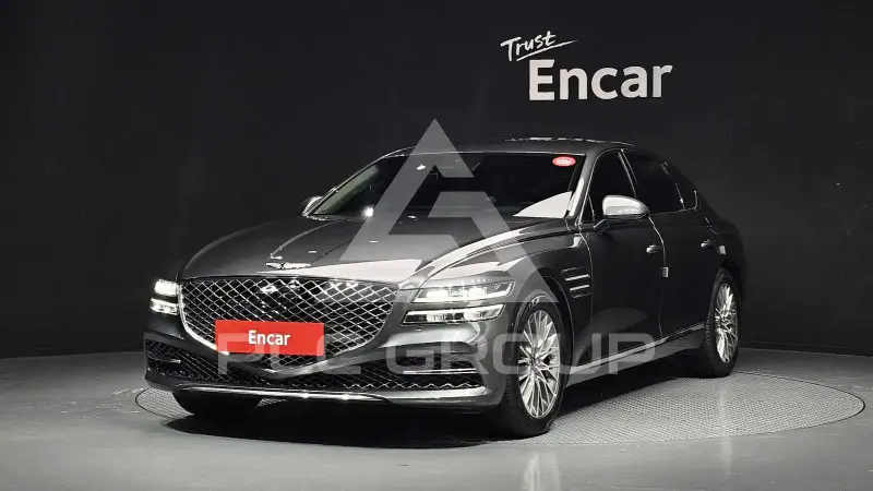 2021 Genesis G80