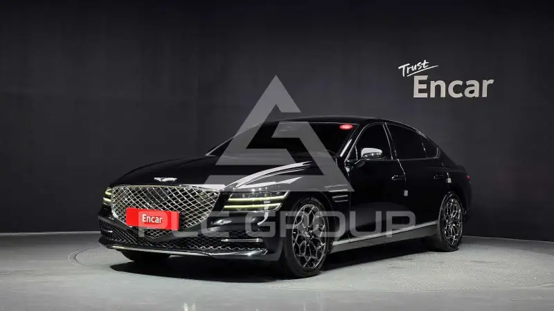 2021 Genesis G80