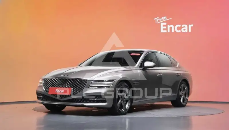 2021 Genesis G80