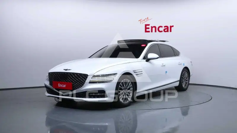 2021 Genesis G80