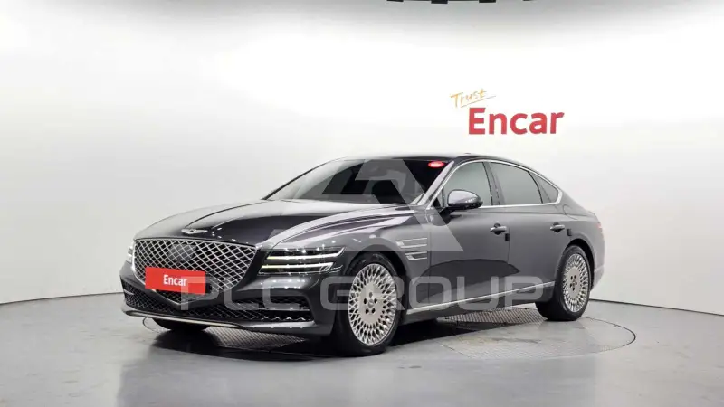 2021 Genesis G80