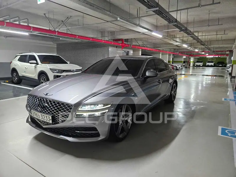 2021 Genesis G80