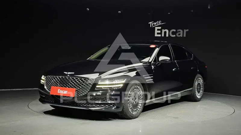 2021 Genesis G80