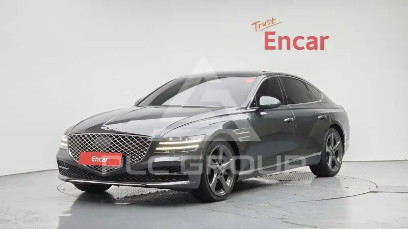 2021 Genesis G80