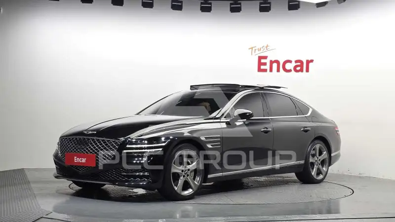 2021 Genesis G80