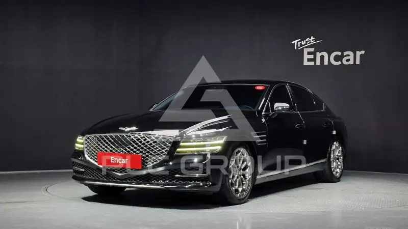 2021 Genesis G80