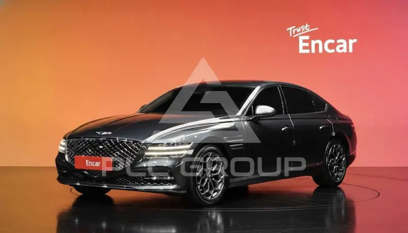2021 Genesis G80