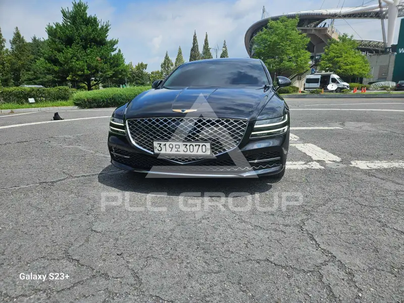 2021 Genesis G80