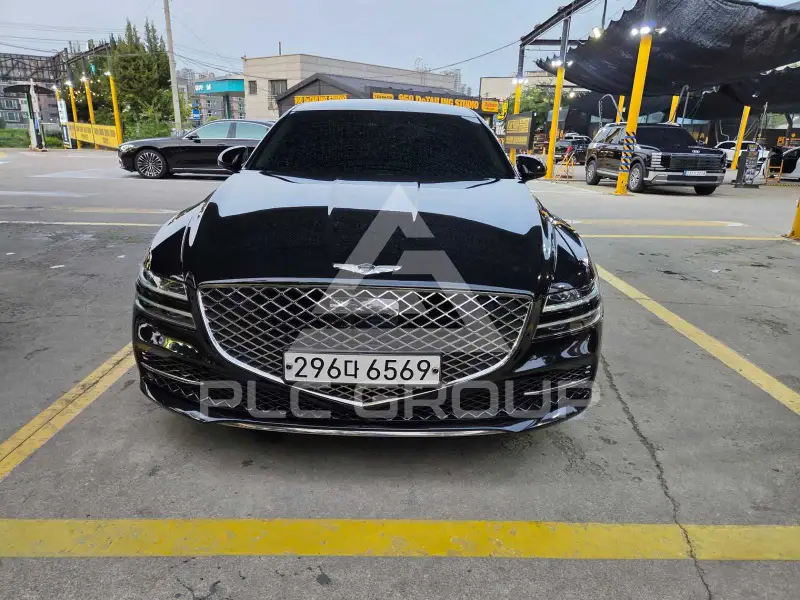 2021 Genesis G80