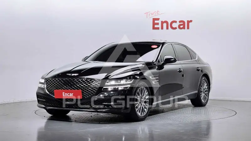 2021 Genesis G80