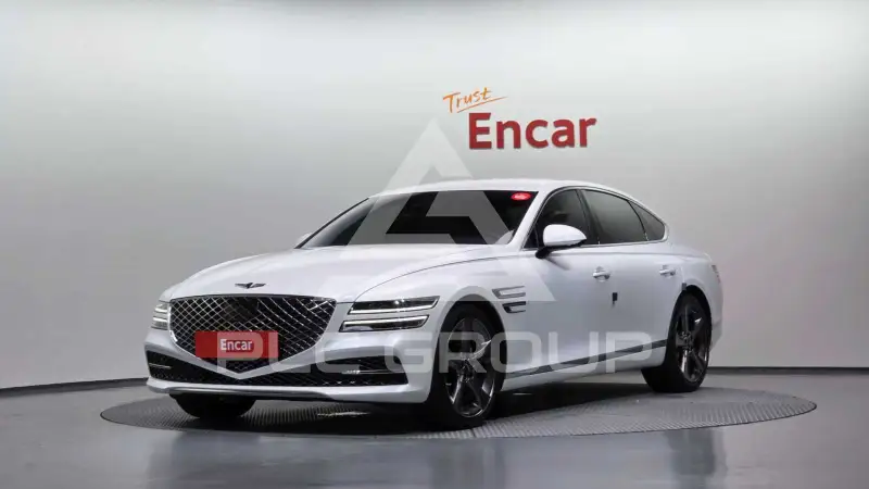 2021 Genesis G80