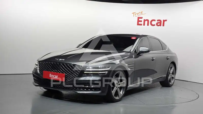 2021 Genesis G80