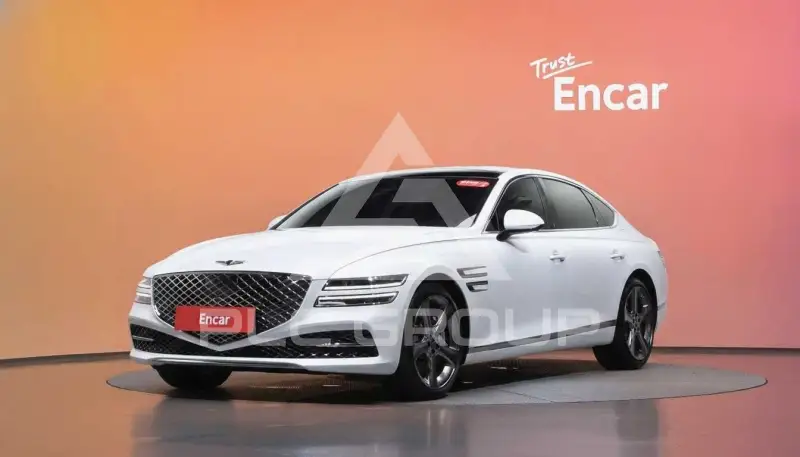 2021 Genesis G80