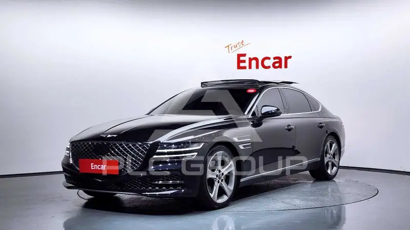 2021 Genesis G80