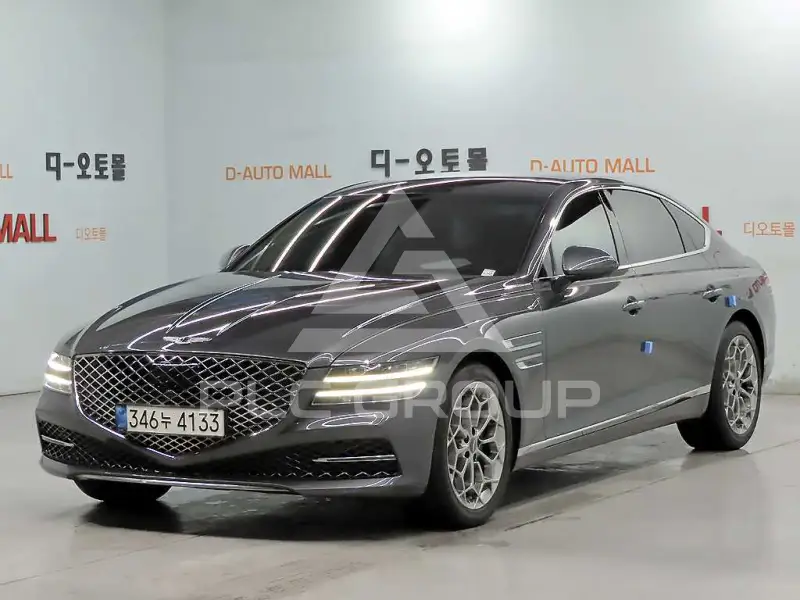 2021 Genesis G80