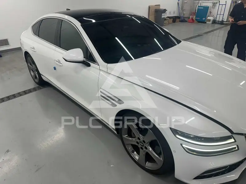 2021 Genesis G80