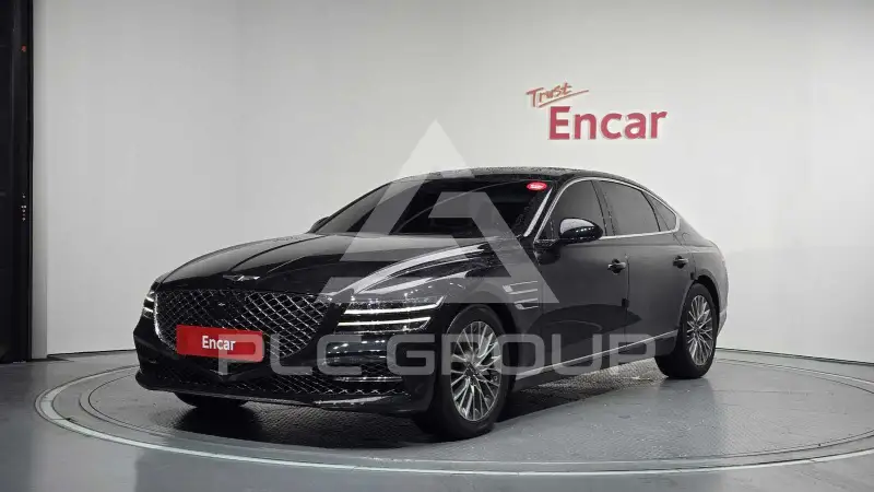2021 Genesis G80