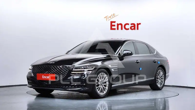 2021 Genesis G80