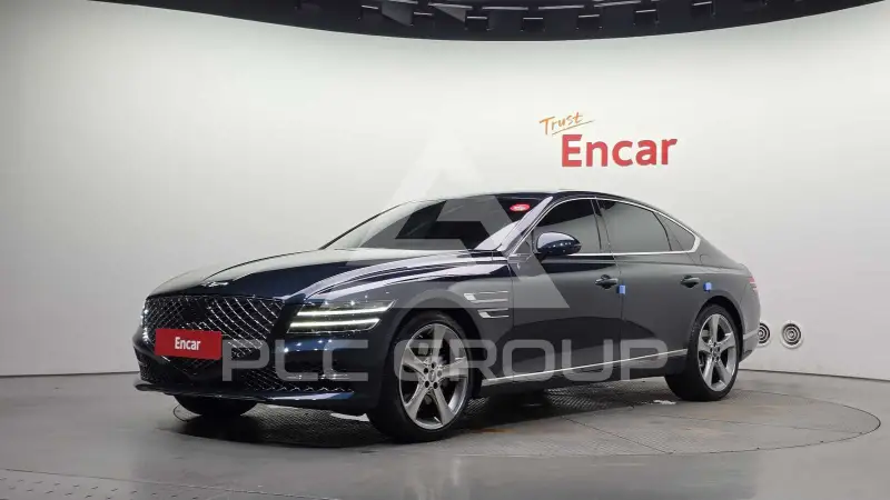 2021 Genesis G80