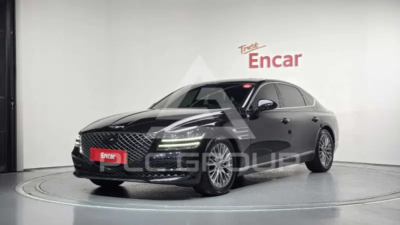 2021 Genesis G80