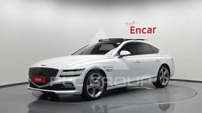 2021 Genesis G80