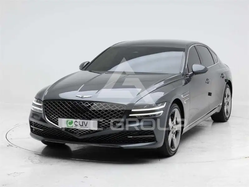 2021 Genesis G80