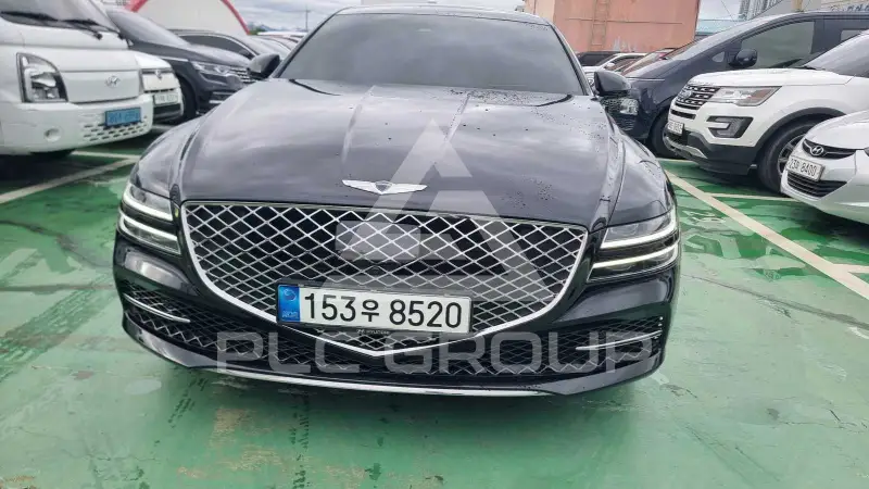 2021 Genesis G80