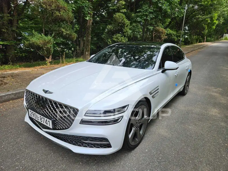 2021 Genesis G80