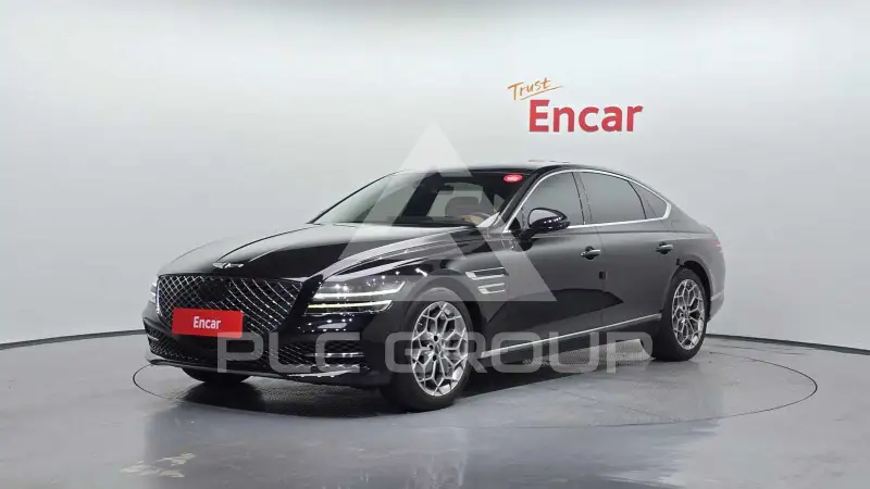 2021 Genesis G80