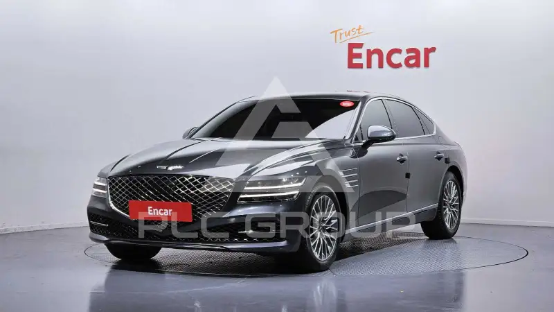 2021 Genesis G80