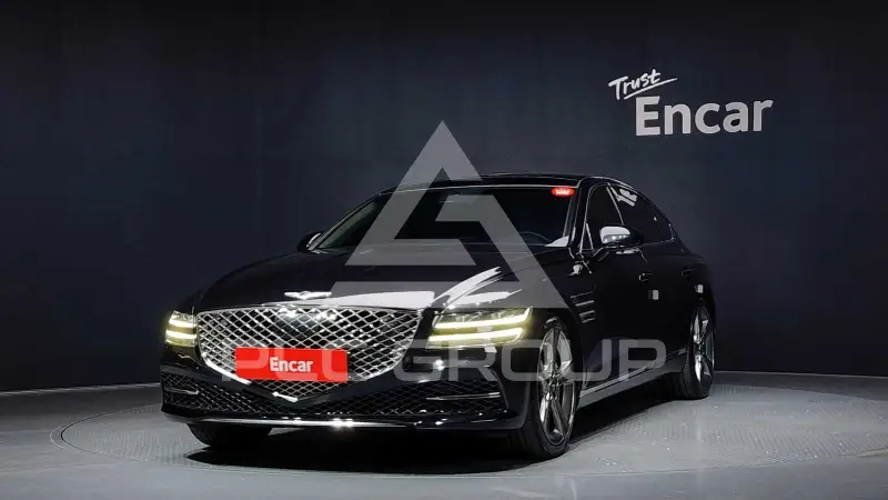 2021 Genesis G80