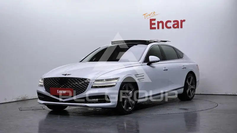 2021 Genesis G80