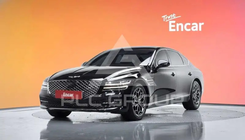2021 Genesis G80