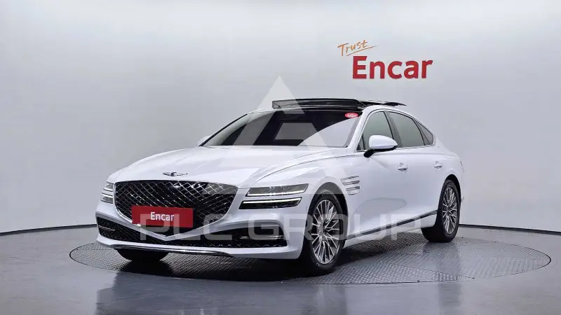 2021 Genesis G80