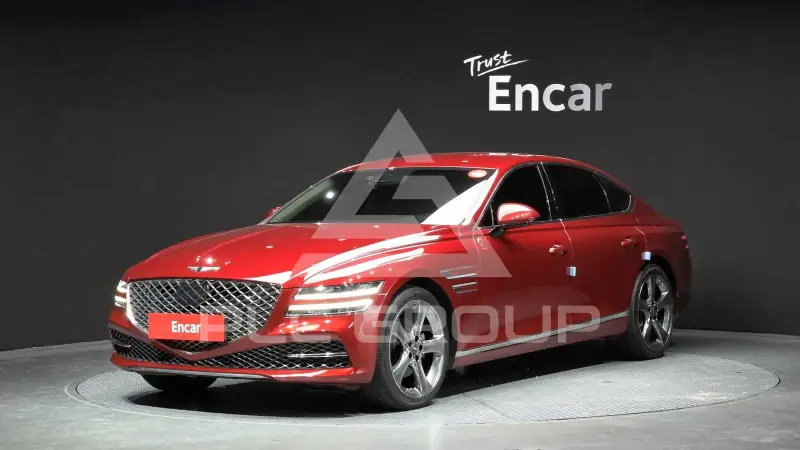 2021 Genesis G80