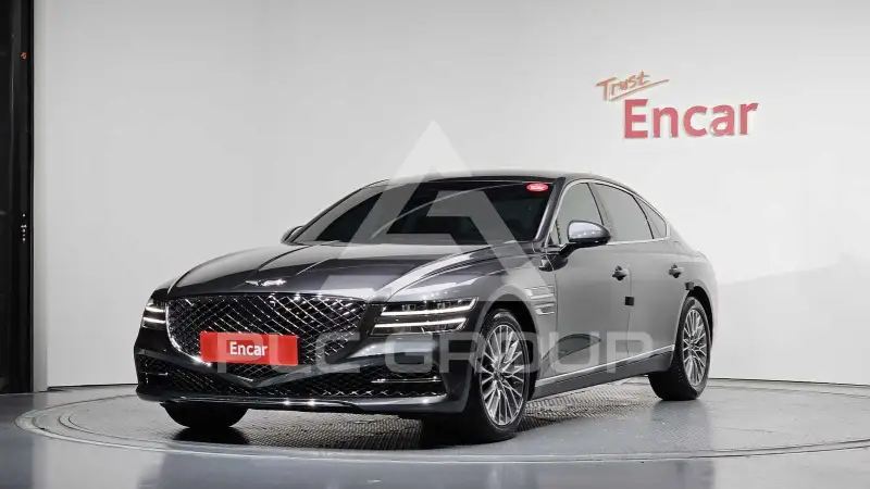 2021 Genesis G80
