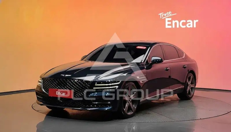 2021 Genesis G80