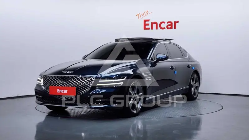 2021 Genesis G80