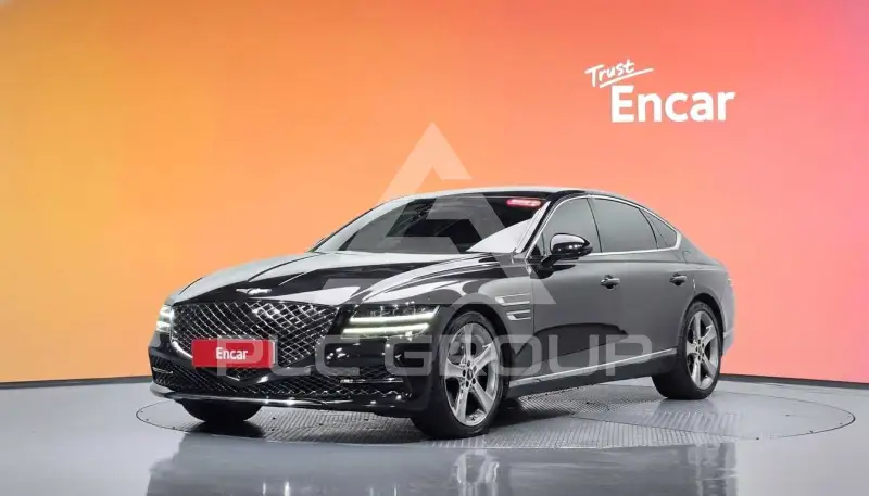 2021 Genesis G80
