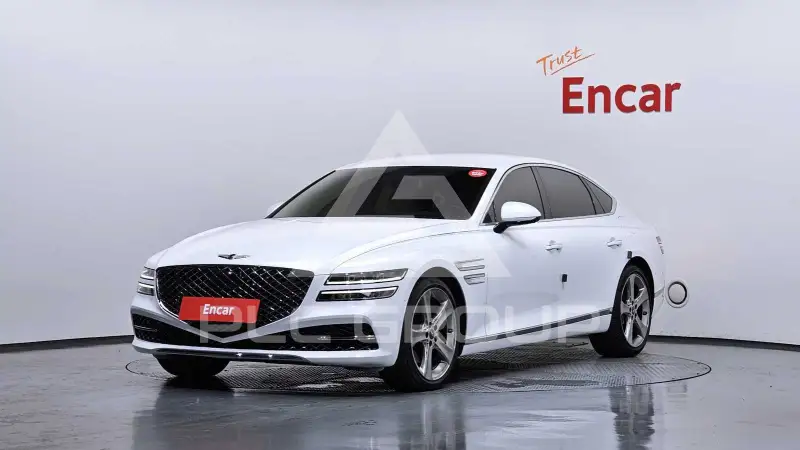 2021 Genesis G80