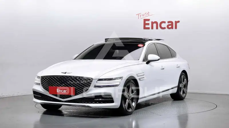 2021 Genesis G80