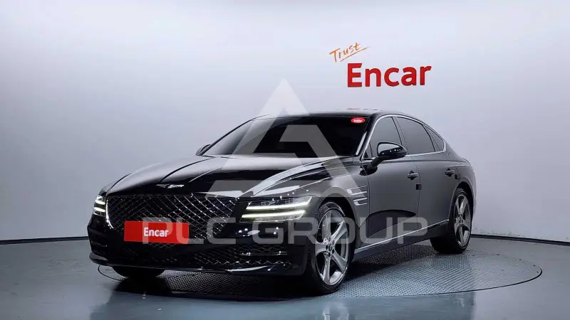 2021 Genesis G80