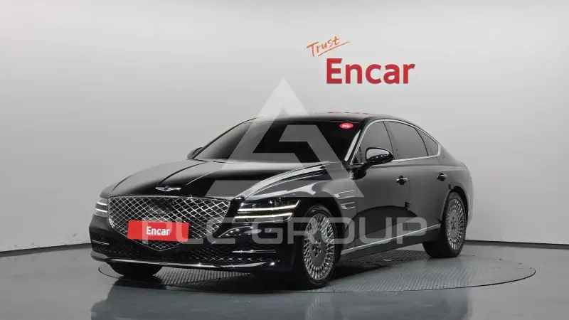 2021 Genesis G80