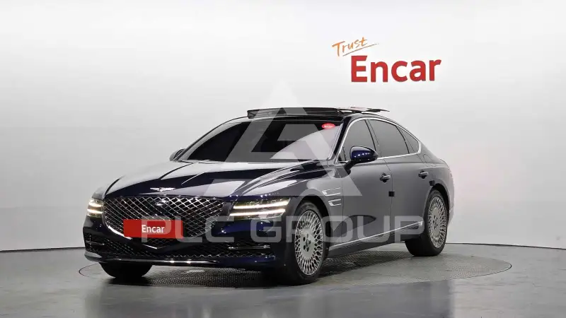 2021 Genesis G80