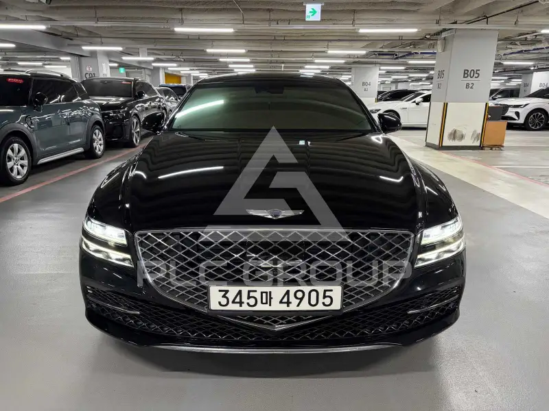2021 Genesis G80