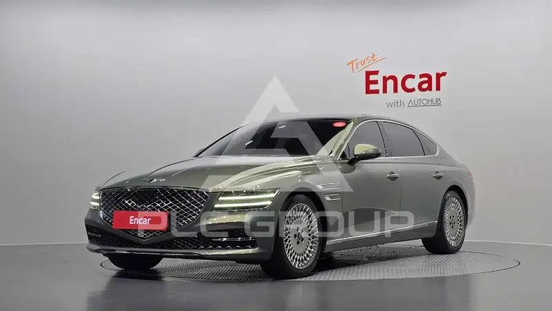 2021 Genesis G80