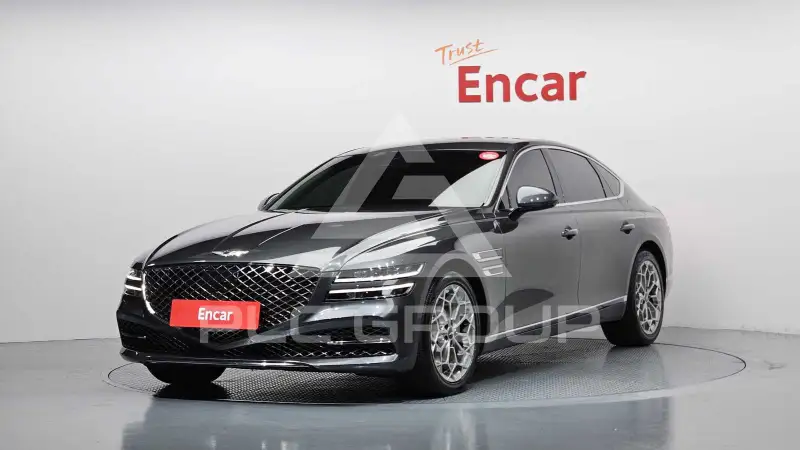2021 Genesis G80