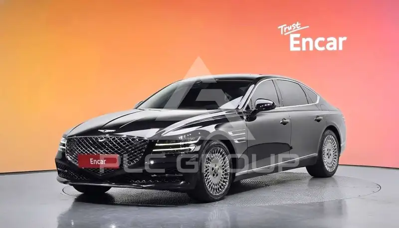 2021 Genesis G80